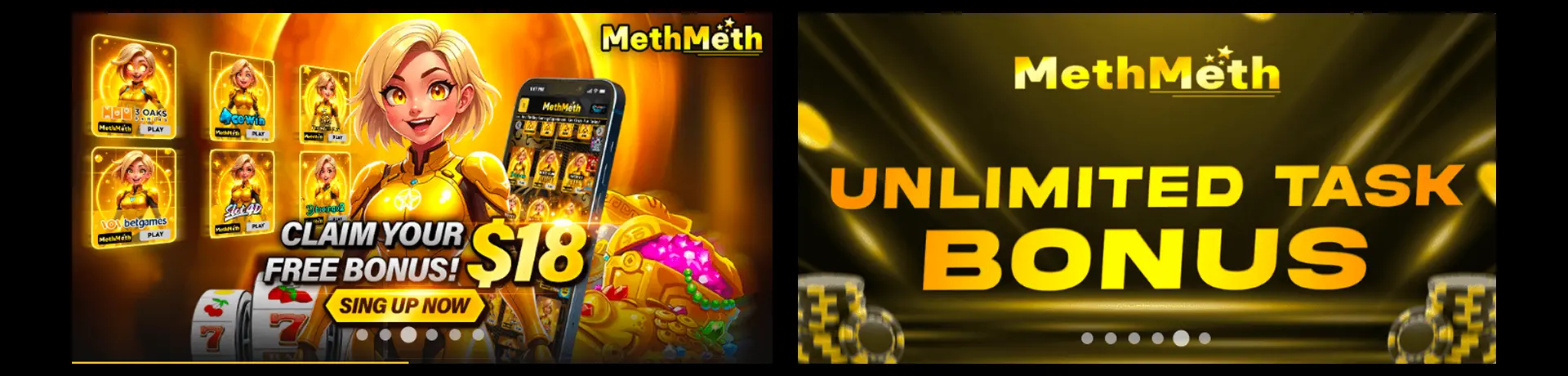 Methmeth Casino